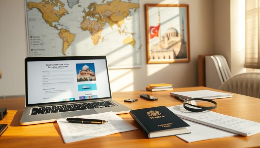 turkey visa requirements